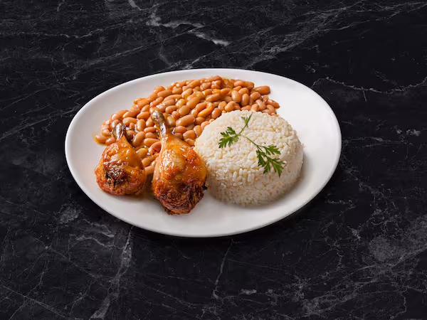 Coxa Grelhada Executivo